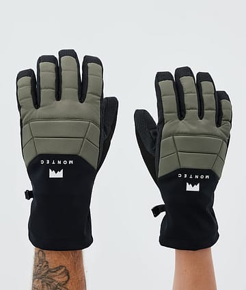Montec Kilo 2024 Skidhandskar Greenish