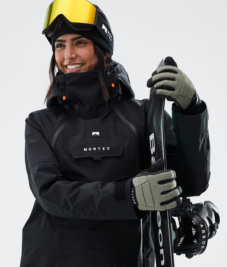 Montec Kilo 2024 Skidhandskar Greenish, Bild 3 av 5