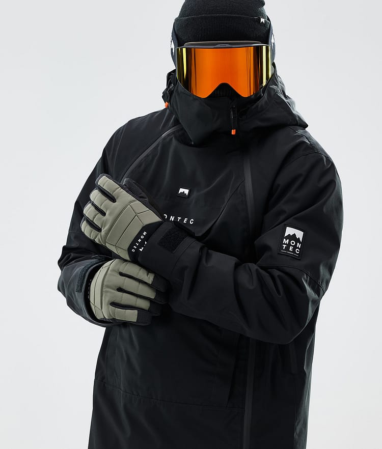 Montec Kilo 2024 Skidhandskar Greenish, Bild 4 av 5