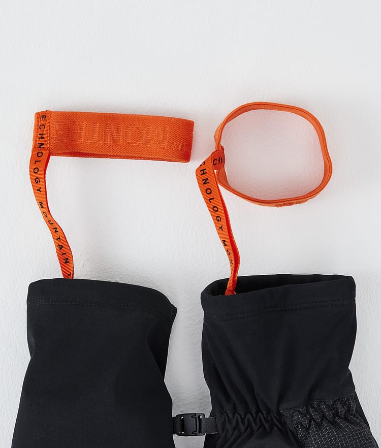 Montec Kilo 2024 Skidhandskar Greenish, Bild 5 av 5