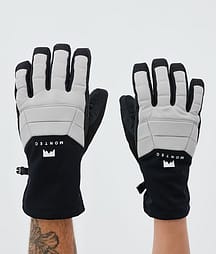 Montec Kilo 2024 Skidhandskar Light Grey