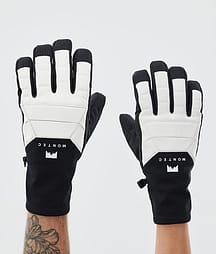 Montec Kilo 2024 Skidhandskar Old White