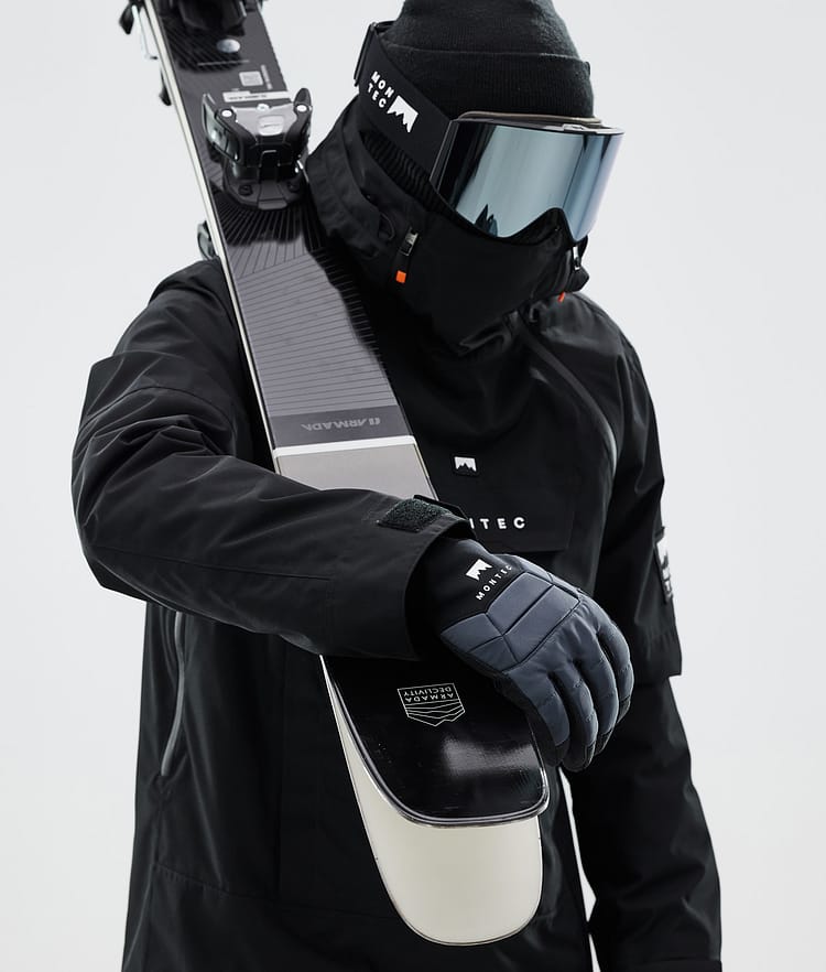 Montec Kilo 2024 Skidhandskar Metal Blue, Bild 3 av 5