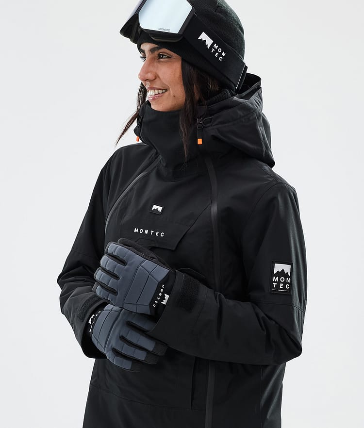 Montec Kilo 2024 Skidhandskar Metal Blue, Bild 4 av 5