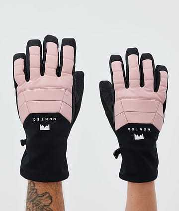 Montec Kilo 2024 Skidhandskar Soft Pink