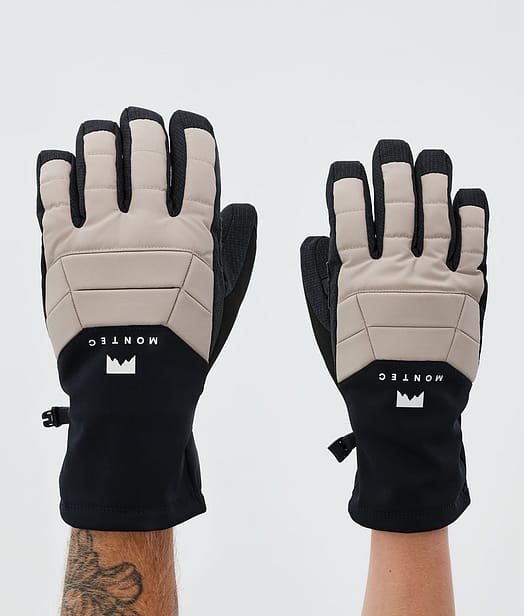 Montec Kilo 2024 Skidhandskar Sand