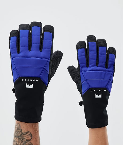 Montec Kilo Skidhandskar Cobalt Blue