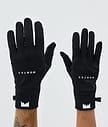 Montec Utility Skidhandskar Herr Black/White