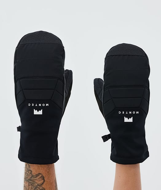 Montec Kilo 2024 Vantar Snow Black
