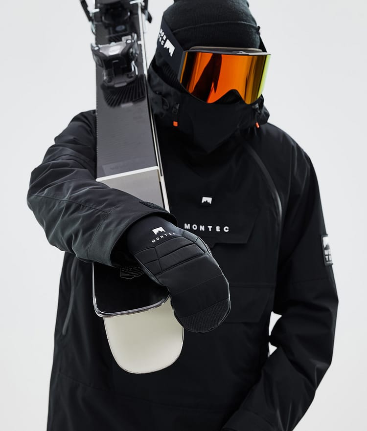 Montec Kilo 2024 Vantar Snow Black, Bild 3 av 5