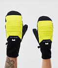 Montec Kilo Vantar Snow Bright Yellow, Bild 1 av 5