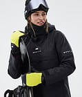 Montec Kilo Vantar Snow Bright Yellow, Bild 4 av 5