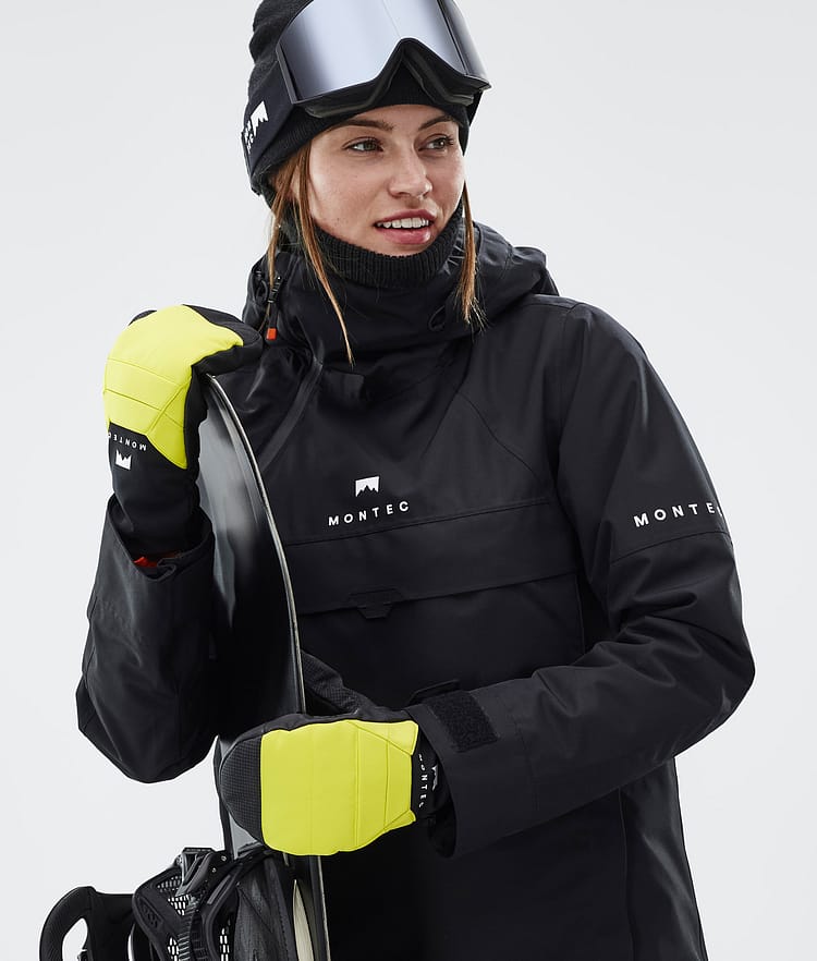 Montec Kilo Vantar Snow Bright Yellow, Bild 4 av 5