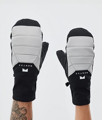 Montec Kilo Vantar Snow Light Grey