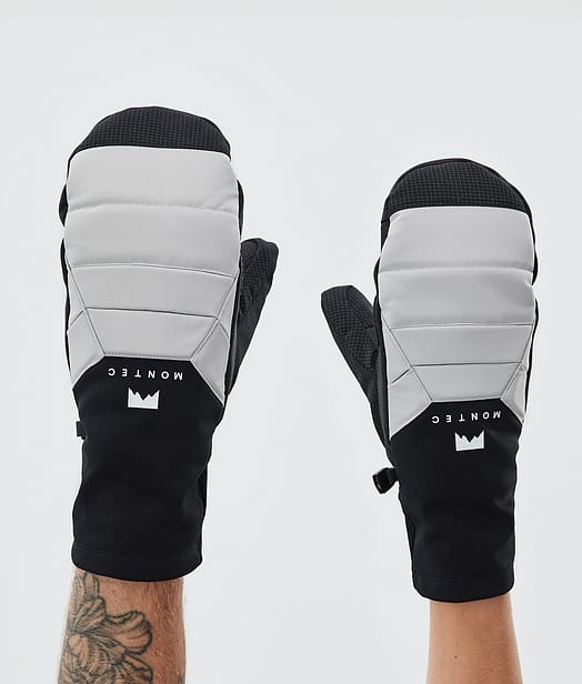 Montec Kilo Vantar Snow Light Grey