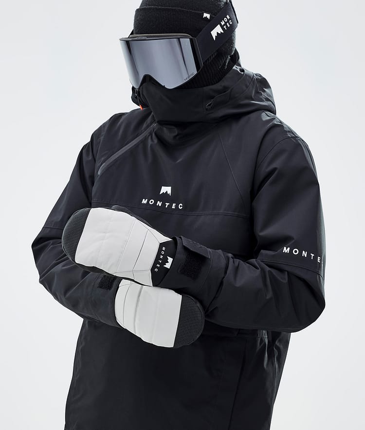 Montec Kilo 2023 Vantar Snow Light Grey, Bild 3 av 5