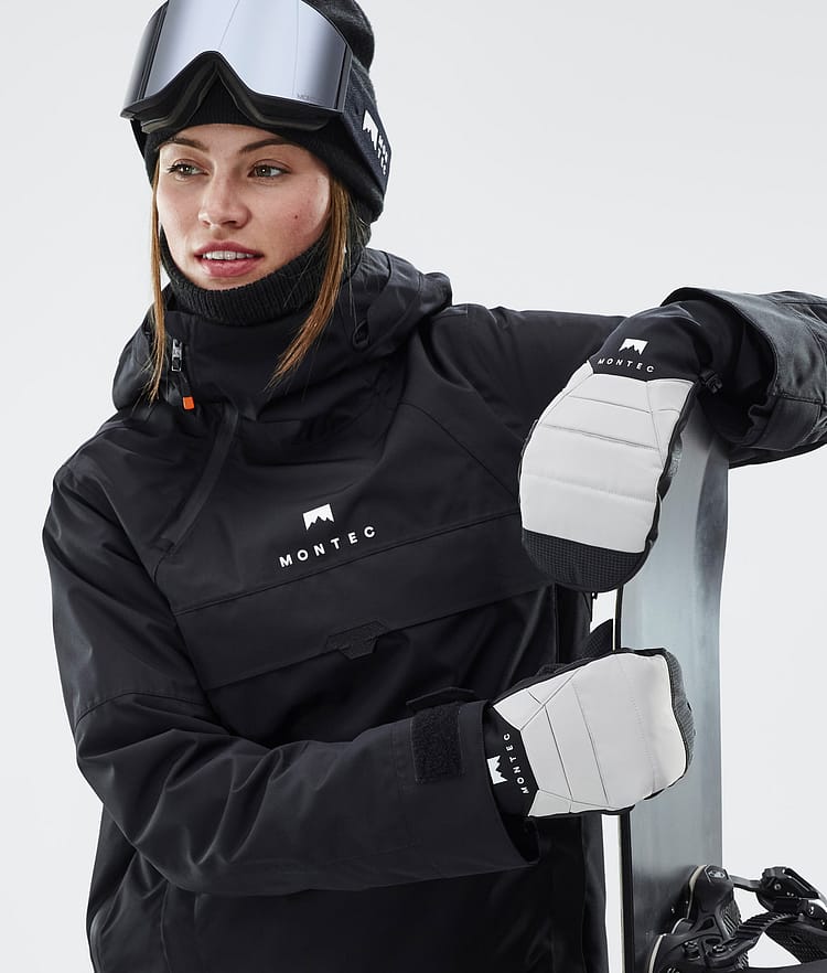 Montec Kilo 2023 Vantar Snow Light Grey, Bild 4 av 5
