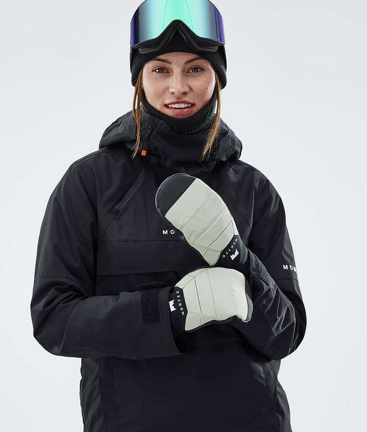 Montec Kilo 2023 Vantar Snow Soft Green, Bild 3 av 5