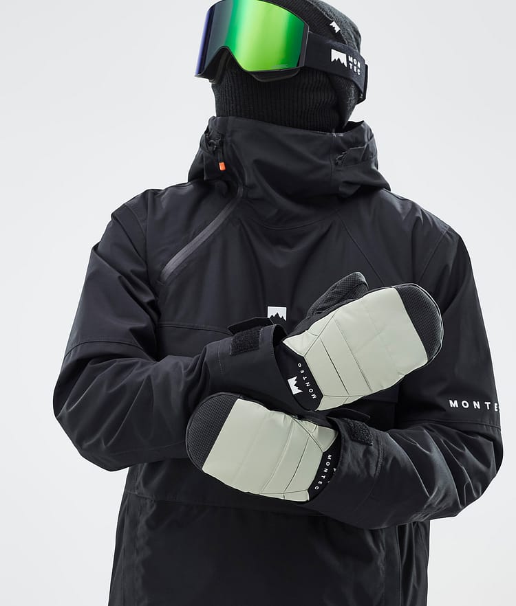 Montec Kilo 2023 Vantar Snow Soft Green, Bild 4 av 5