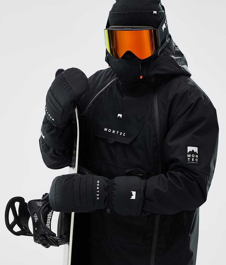 Montec Roast 2024 Vantar Snow Black, Bild 3 av 6
