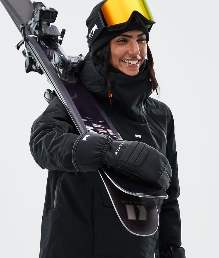 Montec Roast 2024 Vantar Snow Black, Bild 4 av 6