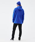 Dope Cozy II Fleecehood Herr Cobalt Blue, Bild 4 av 7