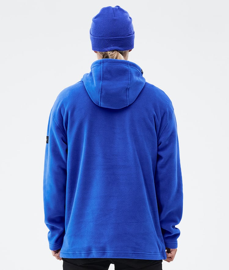 Dope Cozy II Fleecehood Herr Cobalt Blue, Bild 6 av 7