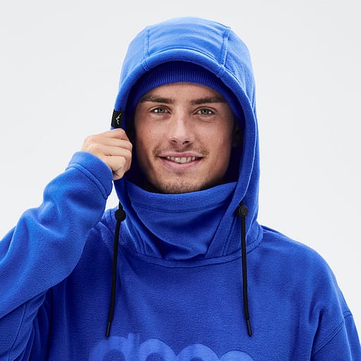 Justerbar huva och krage Huvudproduktbild,