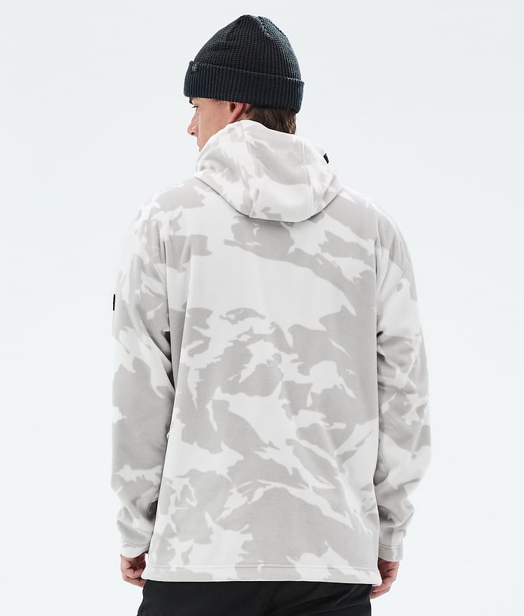 Dope Cozy II Fleecehood Herr Grey Camo, Bild 6 av 7