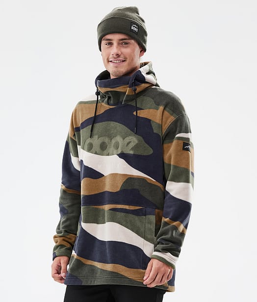 Dope Cozy II Fleecehood Man