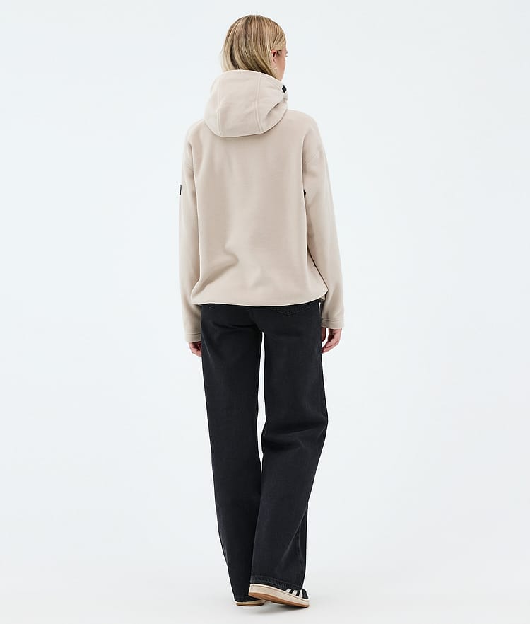 Dope Cozy II W Fleecehood Dam Sand Renewed, Image 4 of 7
