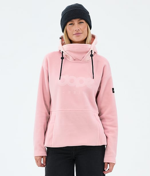 Dope Cozy II W Fleecehood Kvinna