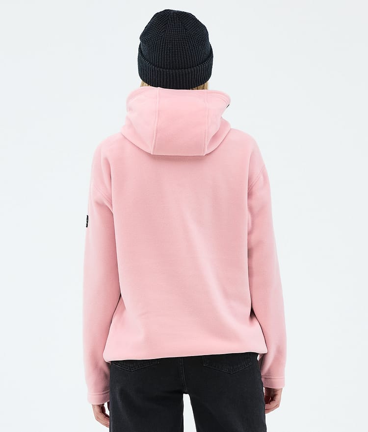 Dope Cozy II W Fleecehood Dam Soft Pink, Image 6 of 7