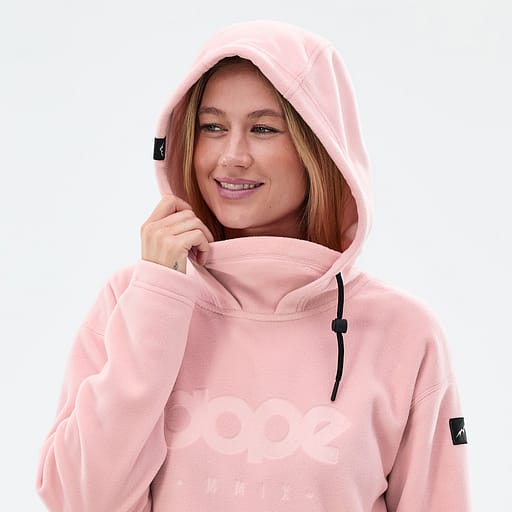 Justerbar huva och krage Huvudproduktbild,