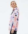 Dope Cozy II W Fleecehood Dam Blot Peach, Bild 5 av 7
