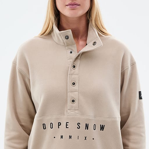 Halvlång öppning med knappar Huvudproduktbild,