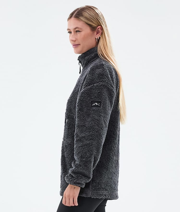 Dope Pile W Fleecetröja Dam Phantom, Bild 5 av 7