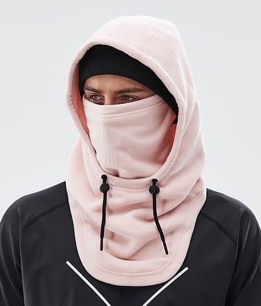 Dope Cozy Hood II Ansiktsmask Soft Pink