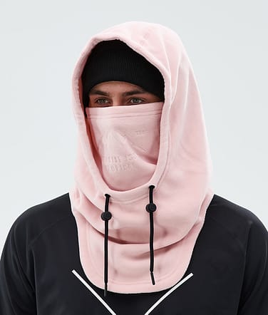 Dope Cozy Hood II Ansiktsmask Soft Pink
