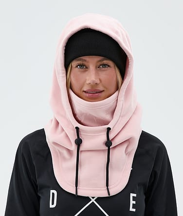 Dope Cozy Hood II Ansiktsmask Soft Pink