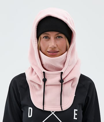 Dope Cozy Hood II Ansiktsmask Soft Pink