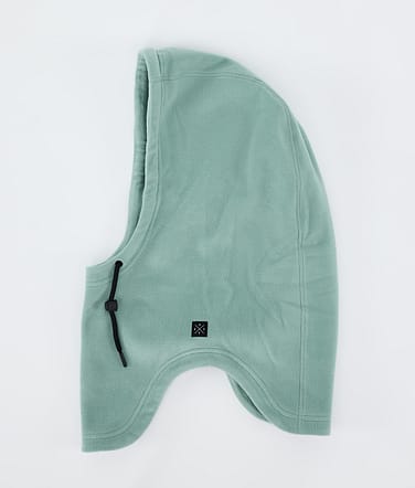 Dope Cozy Hood II Ansiktsmask Faded Green