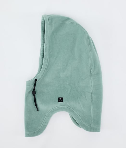 Dope Cozy Hood II Ansiktsmask Faded Green