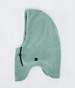 Dope Cozy Hood II Ansiktsmask Herr Faded Green