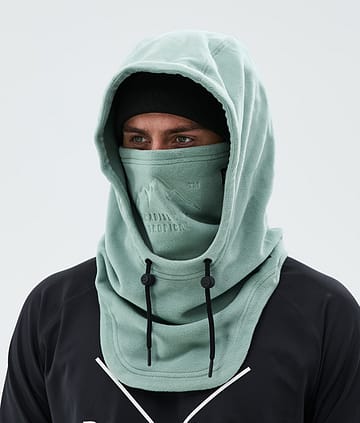 Dope Cozy Hood II Ansiktsmask Faded Green