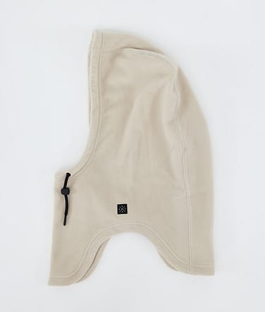 Dope Cozy Hood II Ansiktsmask Sand