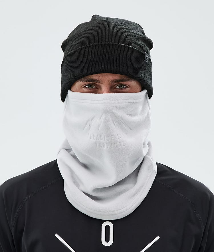 Dope Cozy Tube Ansiktsmask Light Grey, Bild 3 av 4
