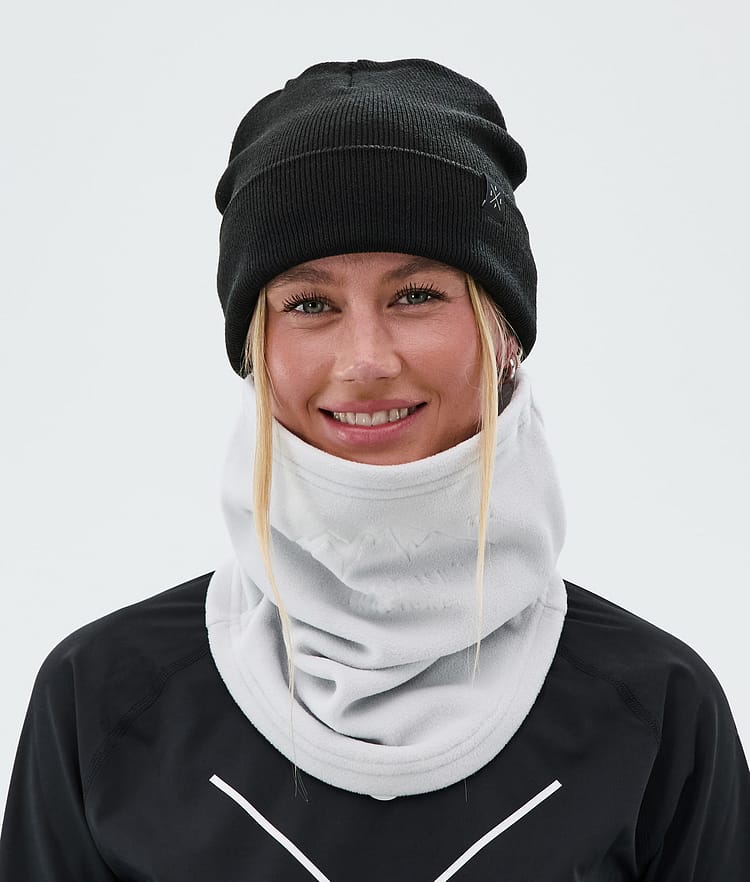 Dope Cozy Tube Ansiktsmask Light Grey, Bild 4 av 4