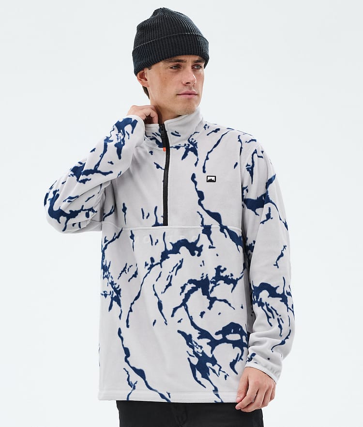 Montec Echo Fleecetröja Herr Ice, Bild 1 av 5