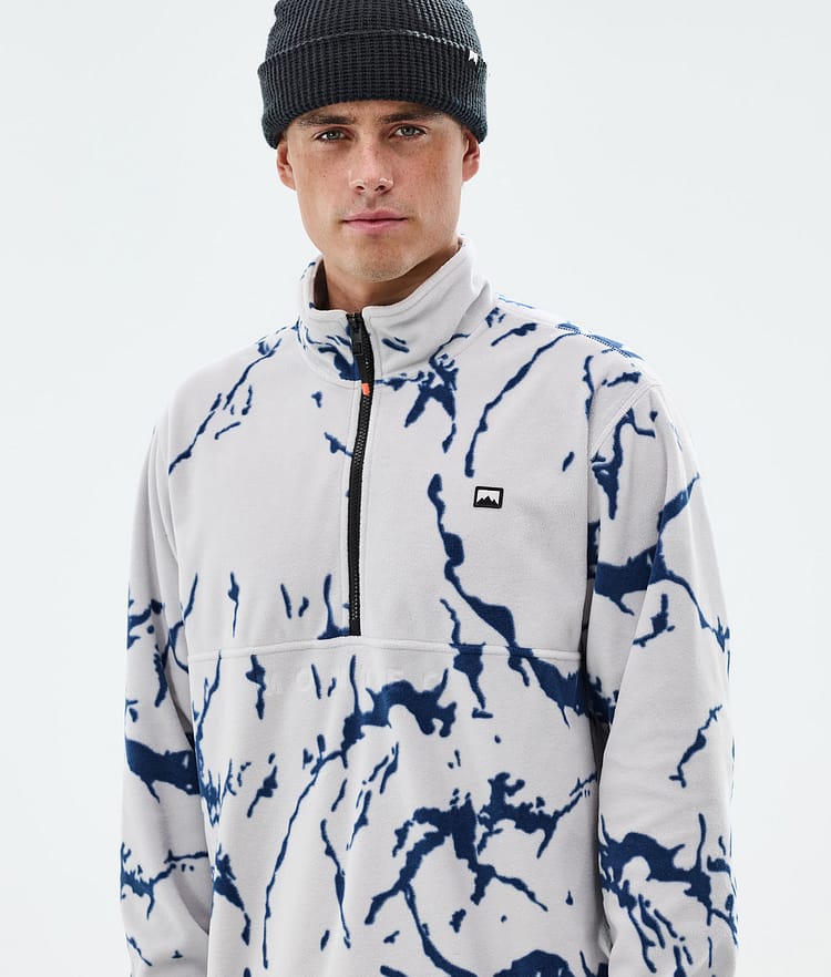 Montec Echo Fleecetröja Herr Ice, Bild 2 av 5